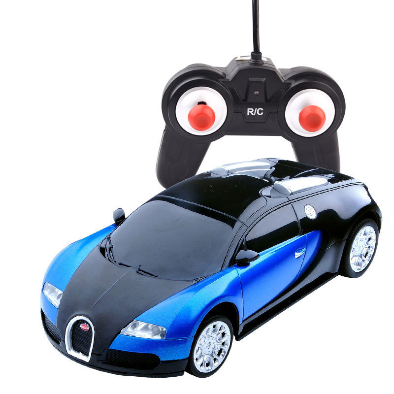 MZ 1:24 27028 Bugatti Handle Remote Control Car Model Kids Toys